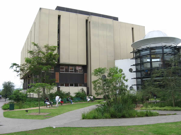Msunduzi Library