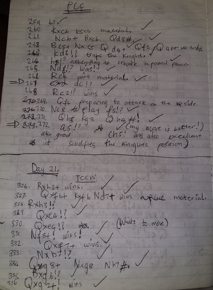 Puzzle Solving Notebook 2