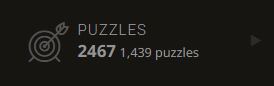 Lichess Puzzle Stats